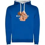 Худи Kruskis Walk In Nature, синий - фото