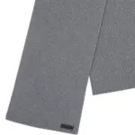 Шарф из верджинской шерсти с логотипом VERSACE - фото 3