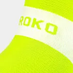 Велосипедные носки S1 Siroko, желтый - фото 2