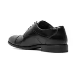 Bryant Cap Toe Оксфорды Stacy Adams, Black - фото 8
