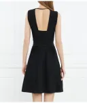 Платье Blugirl, черный - фото 4