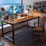 Компьютерный стол Zhuobo BZ32 80x60 см, серый, усиленный - фото 2