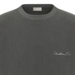 Футболка мужская серая Dior, серый - фото 7