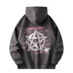 Толстовка унисекс KS, Черный - фото 23