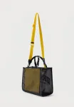 Сумка hadlee Dkny, Black/Yellow - фото 2