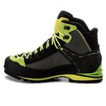 Трекинговые ботинки Salewa CrowGtx GORE-TEX, зеленый/черный - фото 2