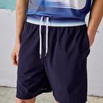 LACOSTE Повседневные шорты мужские синие - фото 5