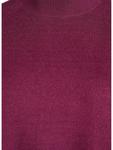 Свитер Zizzi Zoe, Wine Red - фото 3