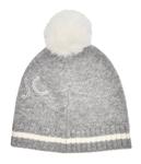 Шапка Liu Jo Sport, серый - фото 3