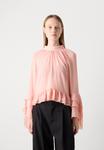 Блуза Lindex BLOUSE JILL, Light Dusty Coral/Pink - фото 3