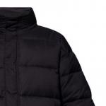 Balenciaga Мужской пуховик, цвет Black - фото 5