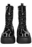 Ботильоны на платформе STIEFELETTE Steve Madden, черный - фото 3