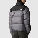 Куртка мужская серый The North Face - фото 4