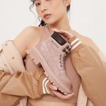 Ботинки женские Dickies Kawaii, розовый - фото 7