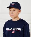 Бейсболка Polo Ralph Lauren, синий - фото 2