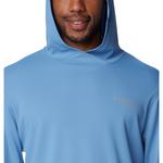 Рубашка саммита долины Columbia, цвет skyler - фото 4