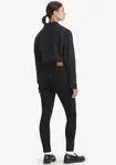 Джинсы Levi's скинни "Retro High Skinny", цвет Black Celestial - фото 10
