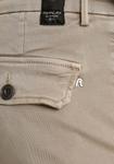 Брюки REPLAY Slim fit Cargo Pants, темно-бежевый - фото 4