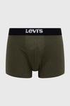 2 упаковки боксеров Levi's, зеленый - фото 3