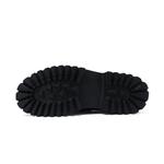 Лоферы мужские среднего размера, черный U7 - фото 3