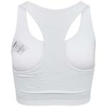 Спортивный бюстгальтер Hummel TIF Seamless, белый - фото 4