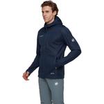 Функциональная куртка Ultimate VIII So с капюшоном для мужчин Mammut, синий - фото 4