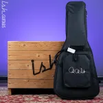 Электрогитара PRS S2 Vela, черный глянец - фото 11