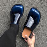 Закрытые тапочки для мужчин VSNXC, синий - фото 4