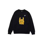 Nike Свитшот мужской черный - фото 4