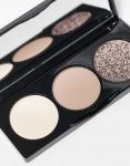 Тени для век Bobbi Brown Essential Eye Shadow Trio - Everyday Greys - фото 3
