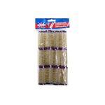 Валики Ronney с кистью 25/63мм, 12 шт - фото