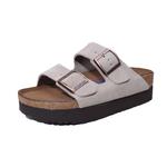 Шлепанцы унисекс East Garden Works, цвет Sand - фото 2