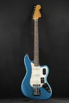 Fender Vintera II '60-е Bass VI Lake Placid Blue с грифом из палисандра - фото 2