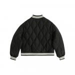 Пуховик для детей 3-7 лет Dickies, черный - фото 11