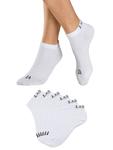 Носки LASCANA ACTIVE Sneakersocken, цвет 6x weiß - фото 2
