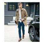 Мужские оксфорды Nunn Bush Kore Pro - фото 8