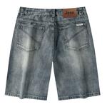 Jeep Джинсовые шорты Unisex Blue Thin - фото