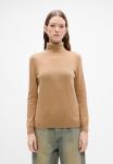 Джемпер GANT ROLLNECK, Warm Khaki/Beige - фото 3