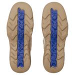 Сланцы Stony с квадратным носком Burberry - фото 5