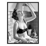 Картина Any Image Spaghetti With The Hands - фото