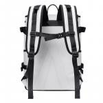 Рюкзак из ткани Tubas Мужской черный GOLF, Рюкзак+Сумка через плечо (Комплект 2) - фото 10