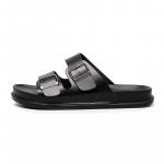 Шлепанцы мужские Golofi, цвет 035 gray - фото