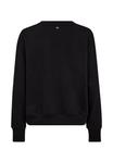 Толстовка Mos Mosh Sweatshirt, Black - фото 4