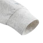 Свитшот Unisex Gray Heather Gray ANTA, серый - фото 5