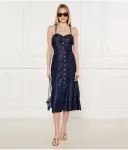 Платье Эдны Guess Jeans, синий - фото 2