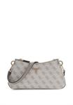 Сумка кросс-боди Guess NOELLE COMP SHLDR, Mehrfarbig/Beige/Beige - фото