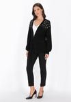 Кардиган usha Cardigan, Black - фото 2