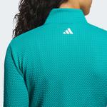 Куртка Adidas Women's Ultimate365 Textured Jacket, цвет Pure Teal - фото 6