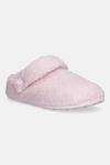 Классические тапочки Cozzy Slipper Crocs, розовый - фото