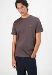 Футболка Lyle & Scott PLAIN, Espresso/Brown - фото 4